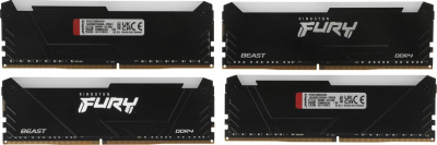 ����������� ������ Kingston KF432C16BB2AK4/64 ������
