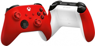   Microsoft Xbox Series X/S QAU-00012, pulse red ,  - 
