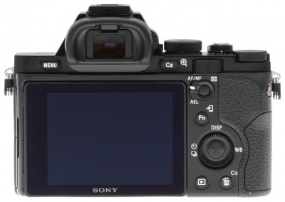    Sony Alpha A7 Kit (SEL-2870), black - 