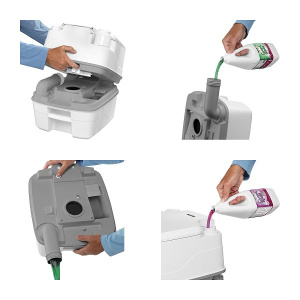    Thetford Porta Potti 165 (92806) - 