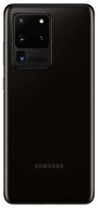    Samsung Galaxy S20 Ultra SM-G988 12/128Gb black - 