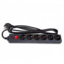 ������� ������ Buro 600SH-5-B, Black