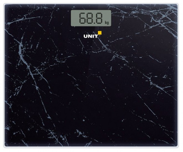   UNIT UBS-2058 Black Marble