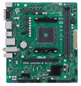   ASUS PRO A320M-R WI-FI/CSM