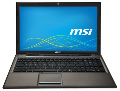  MSI CX61 2PC-465XRU Black