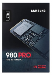 SSD- Samsung 2Tb M.2 2280 MZ-V8P2T0BW