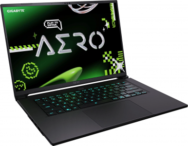 ������� Gigabyte Aero X16 1WH (1WH93KZC94DD) 16" IPS/Ryzen AI 7 350/16Gb/1Tb/RTX 5070 8Gb/��� ��/�����