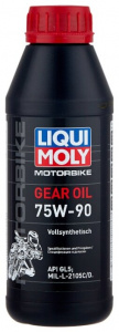   LIQUI MOLY Motorbike Gear Oil 75W-90 (0,5 ) - 