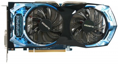 ���������� Gigabyte Radeon HD 6850