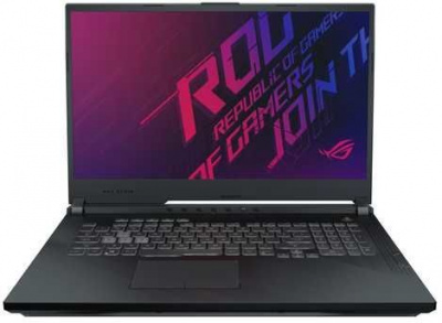 ������� ASUS ROG GL731GT (90NR0223-M04100), gray