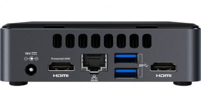 - Intel NUC Kit (BLKNUC7I5DNK2E)