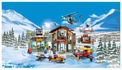    LEGO City 60203   - 