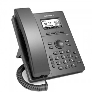   VoIP- Flyingvoice P10W grey - 