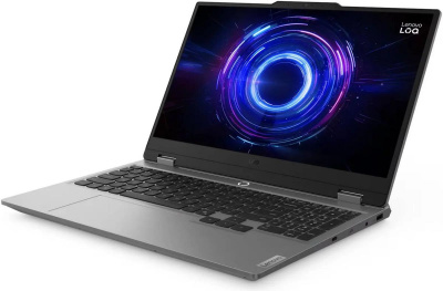 ������� Lenovo LOQ 15IRX10 (83JE002BRK) 15.6"/i5 13450HX/16Gb/SSD512Gb/RTX5050 8Gb/��� ��/�����