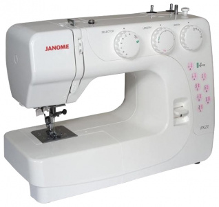     Janome PX21 white - 