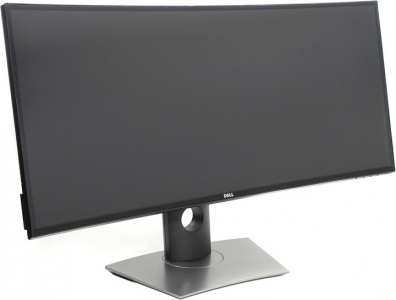    Dell U3417W black - 