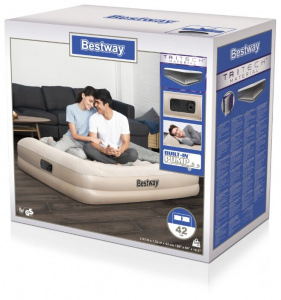     Bestway Air Mattress Queen 67696 - 