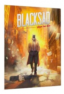  Microids Blacksad: Under The Skin Limited Edition,  PS4