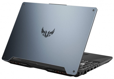  ASUS TUF Gaming FX506LI-HN081T (90NR03T1-M01680) Intel Core i5 10300H, 2500 MHz, 16Gb, 15.6", 512 Gb, Win 10 Home, Wi-Fi, gray