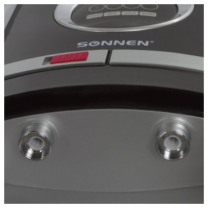  SONNEN TEB-02, 453981, silver / black