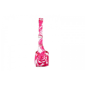      Ju-Ju-Be HoboBe Fuchsia Blossoms - 