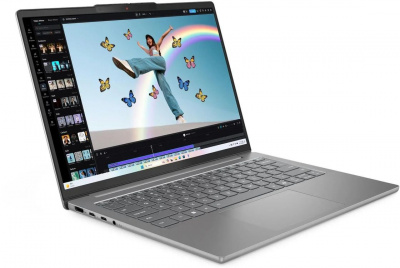 ������� Lenovo IdeaPad Slim 5 14ARP10 (83HT000CRK) 14"/Ryzen7 7735HS/16Gb/SSD512Gb/Radeon 680M/�����