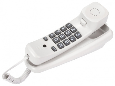     TeXet TX-219 White - 