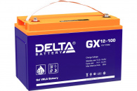 �������������� ������� DELTA GX 12-100 GEL (12V / 100h) �����/���������