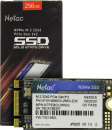 SSD- Netac N930ES NT01N930ES-256G-E2X, 256Gb