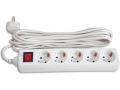 ������� ������ Buro 500SH - 10 - W, white