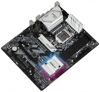   ASRock Z590 PRO4