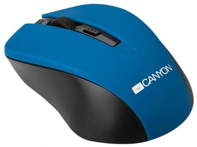   Canyon CNE-CMSW1BL Blue USB - 