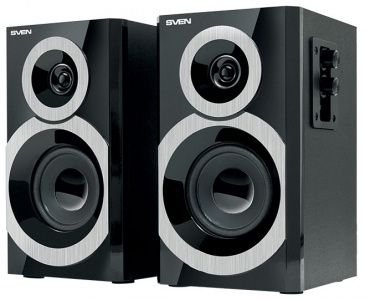    Sven SPS-619, Black - 