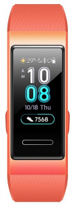 - Huawei Band 3 Orange (TER-B09)