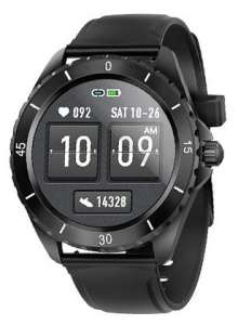 - BQ Watch 1.0, black