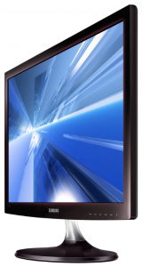 ���� ������ ������� Samsung S19C300N Black ��������-�������� ������������