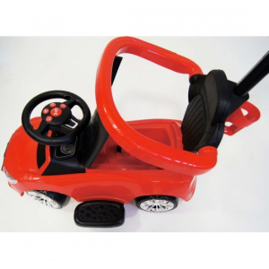    RiverToys BMW JY-Z06B, red - 