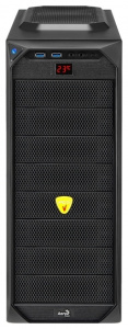   AeroCool Vs-92 Black Window Edition, Black