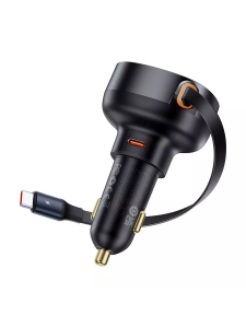 �������� ���������� Baseus Enjoyment Pro C � ������� Type-C 60�� ������