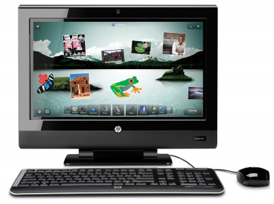    HP TouchSmart 310 1115ru - 