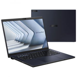  ASUS Expertbook B3 B3404CVA-Q50253 (90NX07D1-M008R0) 14"/Core i7 1355U/16Gb/SSD 1Tb/Intel Iris Xe/noOS/black