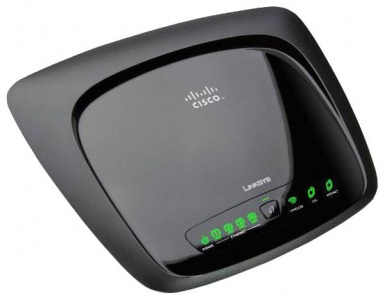 ������������� Linksys WAG120N