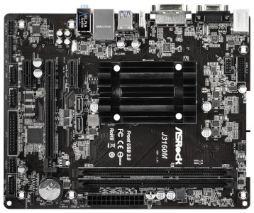   ASRock J3160M