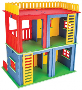    Pilsan 03-482 Mega Play House - 