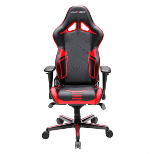   DXRacer Racing OH/RV131/NR, Black/Red