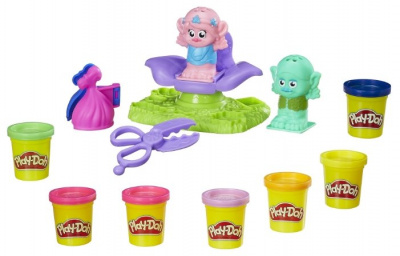 ���� ������ ����� ������� Play-Doh ������ (B9027) ��������-�������� ������������