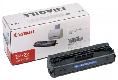     Canon EP-22 Black - 