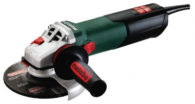   Metabo WE 15-125 Quick
