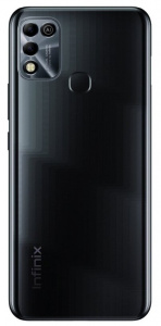    Infinix HOT 11 Play 4/64GB, black - 