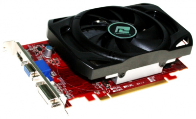 Видеокарта PowerColor Radeon HD 6670